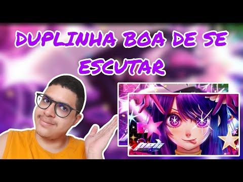 『REACT』Peh - "Refém" (Hazbin Hotel) & Peh x Julia Niclevicz - "Shine" (Oshi no Ko)