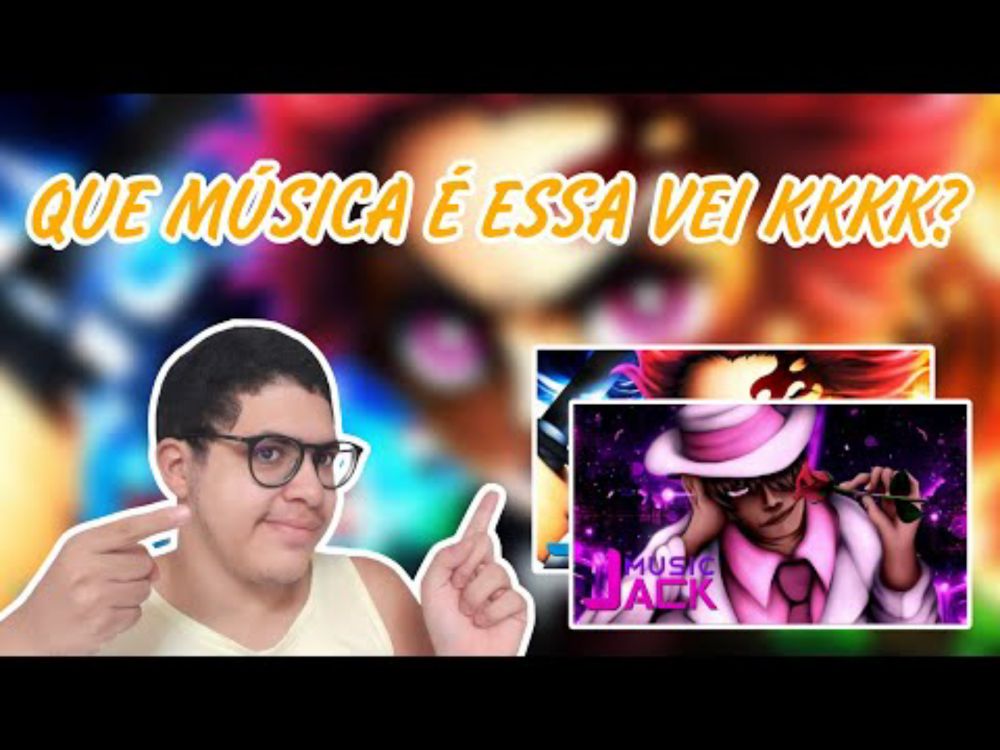 『REACT』Tanjiro Kamado (KNY) - RESPIRAÇÃO & Boto Cor-de-Rosa (Folclore Brasileiro) | Jack Raps