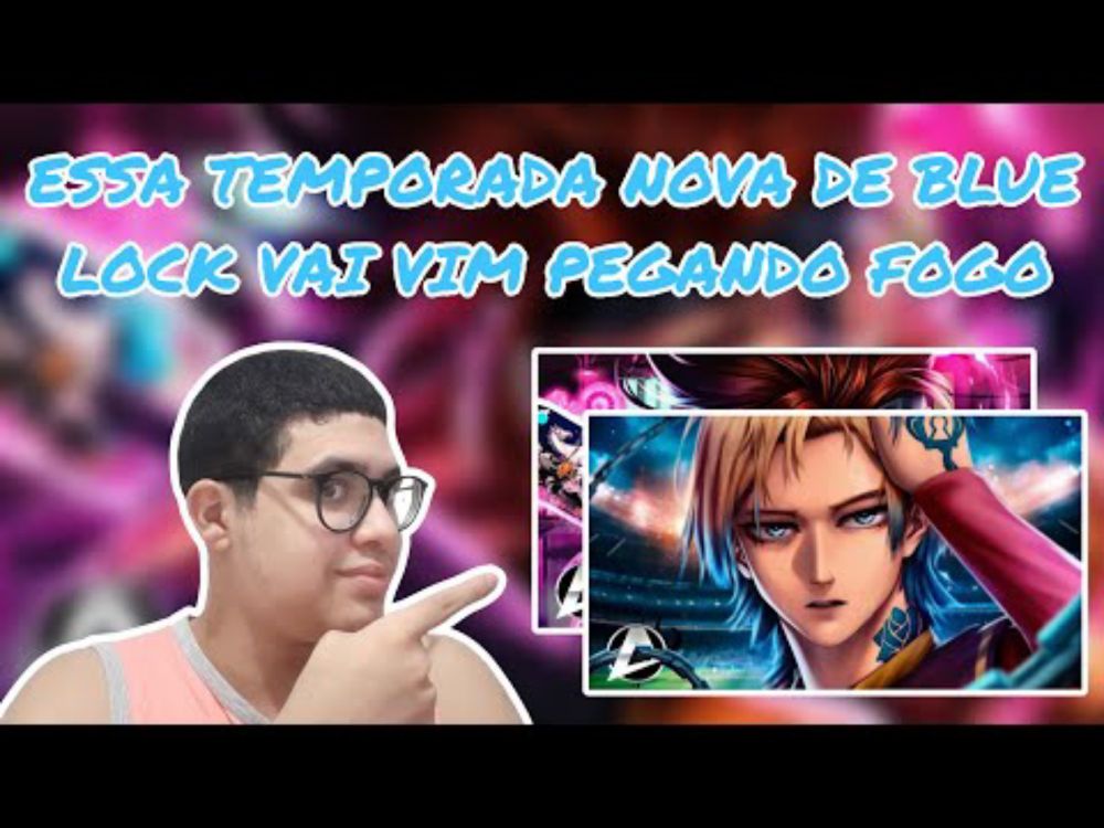 『REACT』Gambit (X-Men 97) | Lances e Apostas | AniRap & Michael Kaiser (Blue Lock) O Melhor | AniRap