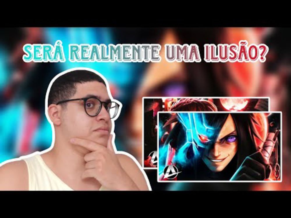 『REACT』♪ Kira (Death Note) | Castigo Divino | AniRap & ♪ Madara Uchiha | Sonho Perfeito | AniRap