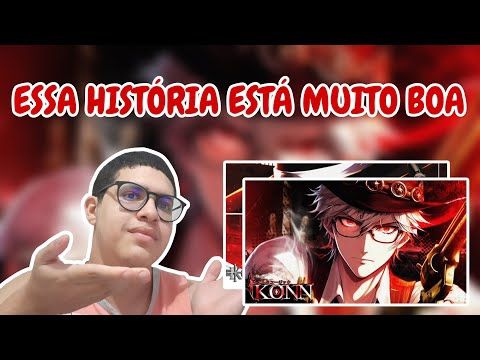 『REACT』Oppenheimer (ROR-AU) - O PAI DAS EXPLOSÕES | Kønn & Lampião (ROR-AU) - PRECISÃO DIVINA | Kønn