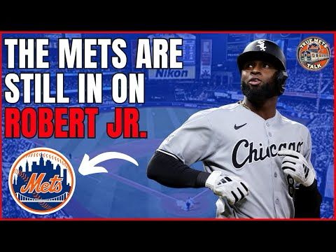 Mets STILL After Luis Robert Jr. Trade? Here is Jon Heyman's Latest Report! (New York Mets News)