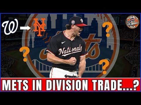 Mets Trade Rumors... The PERFECT Reliever For David Stearns.