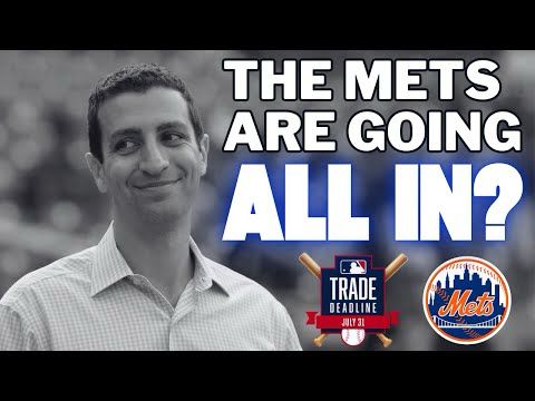 Mets Need AGGRESSIVE Trade Deadline, Can David Stearns Deliver? TIME TO GO ALL-IN!