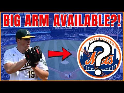 BLOCKBUSTER Trade For This FLAMETHROWER Incoming? A MLB Insider’s Latest Report! (Mets Trade Rumors)