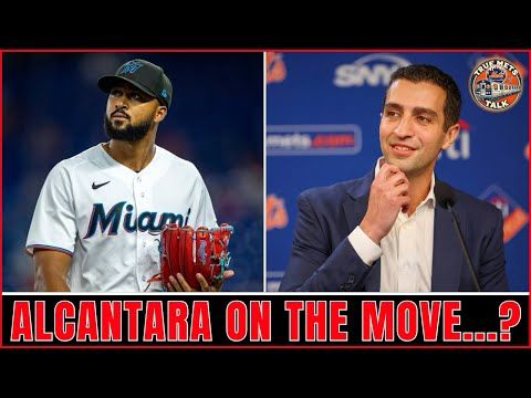 Mets Mock Trade, Jett Williams On The Move For Former Cy Young Sandy Alcantara? (Mets Trade Rumors)