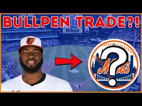 1 Mets TRADE That Could BOOST The Bullpen! | New York Mets News | MLB Trade Rumors