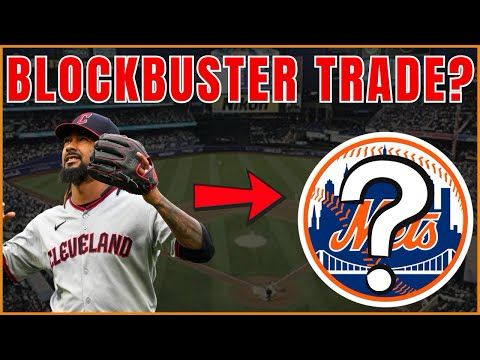 A Mets BLOCKBUSTER Trade For Emmanuel Clase Is Actually… Possible?! (Mets Trade Rumors)