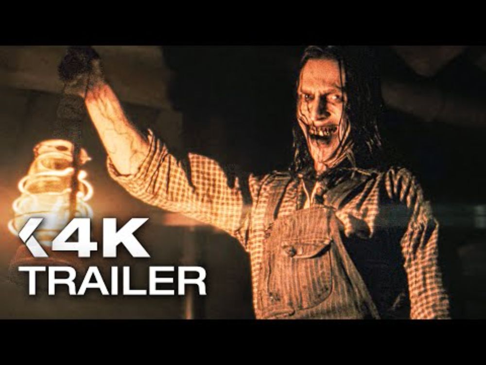 NEW UPCOMING HORROR MOVIES 2025 (Trailers)