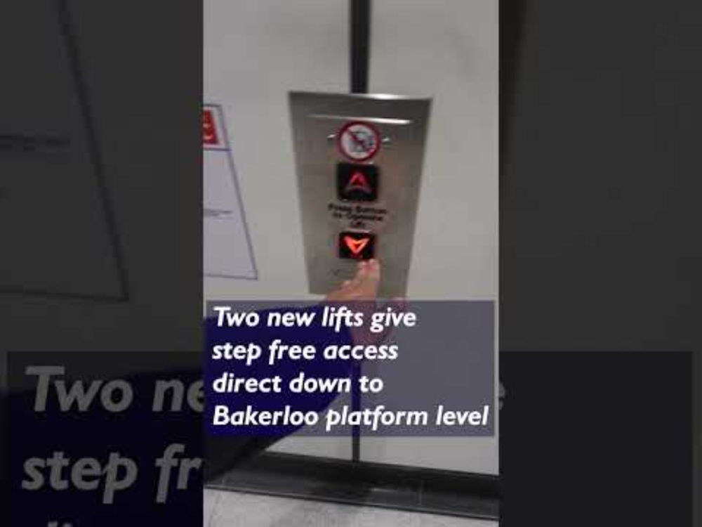 New Bakerloo Entrance at Paddington #shorts