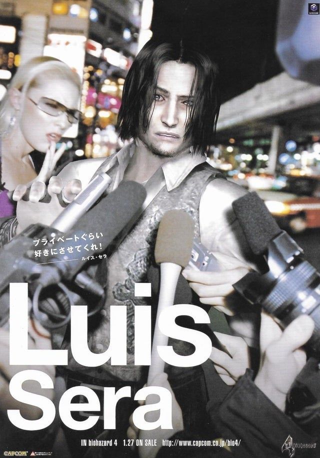 Luis Sera