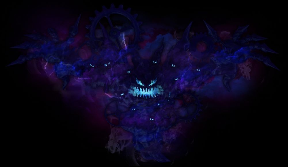 time eater from sonic generations