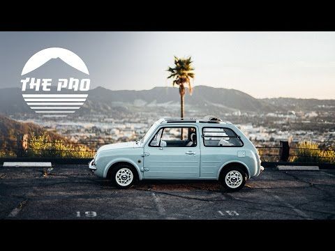 This Nissan Pao Isn’t A Sports car, Exotic, Or Pedigree Rich Racer, It's Just Different.
