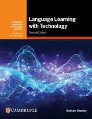 Cover of book Language Learning with Technology (CUP, 2025)