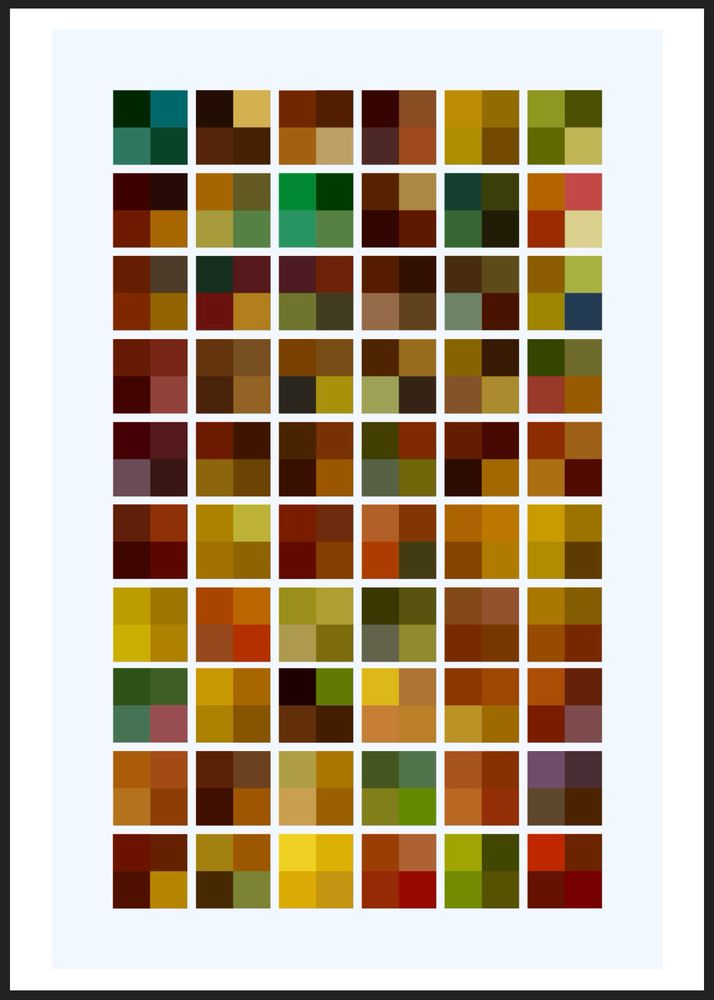 Quelques Feuilles / Some Leaves