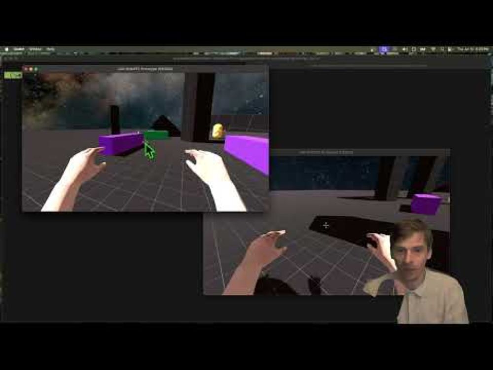 True P2P Connection in Godot with WebRTC