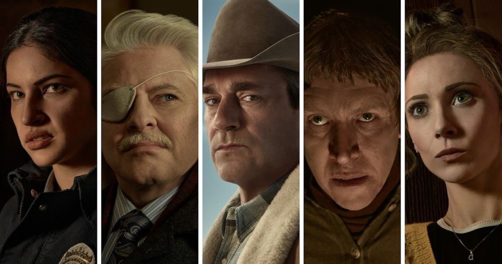 Squawk Box: Fargo Season 5/Criminal Record