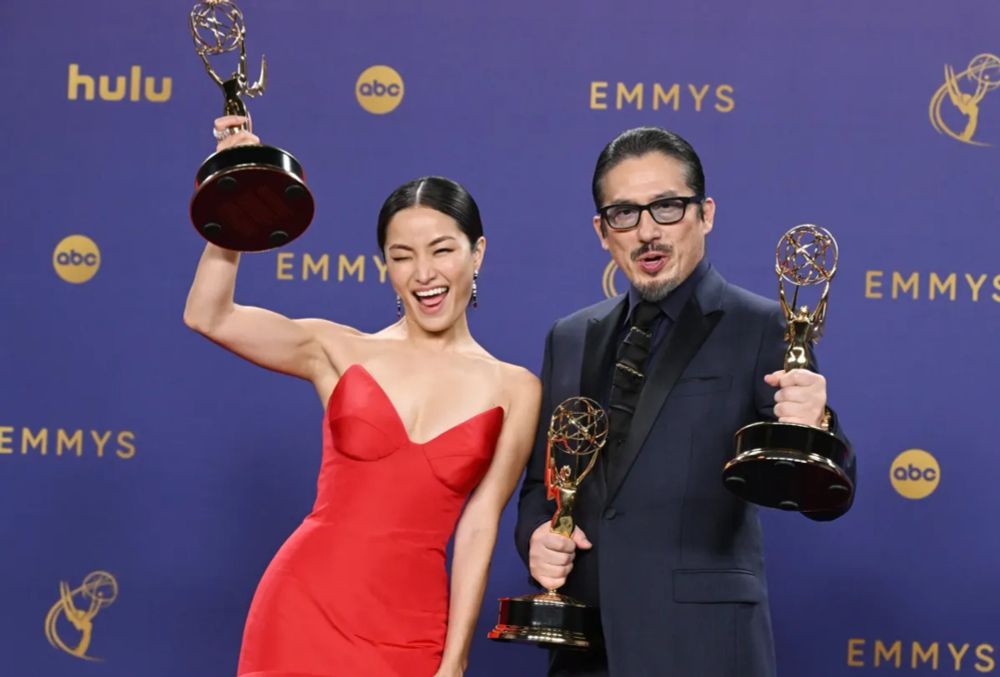 Shogun Sweeps the 2024 Emmy Awards with a Record 18 Wins! Full List of 2024 Emmy Awards Winners