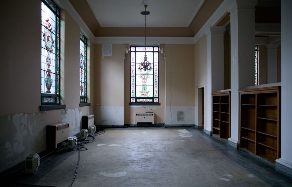 Un pas de plus vers une Maison de la chanson dans la bibliothèque Saint-Sulpice