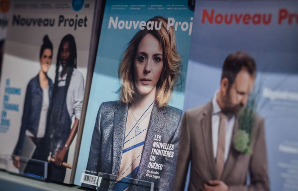 Des collaborateurs de «Nouveau Projet» dénoncent des délais de…