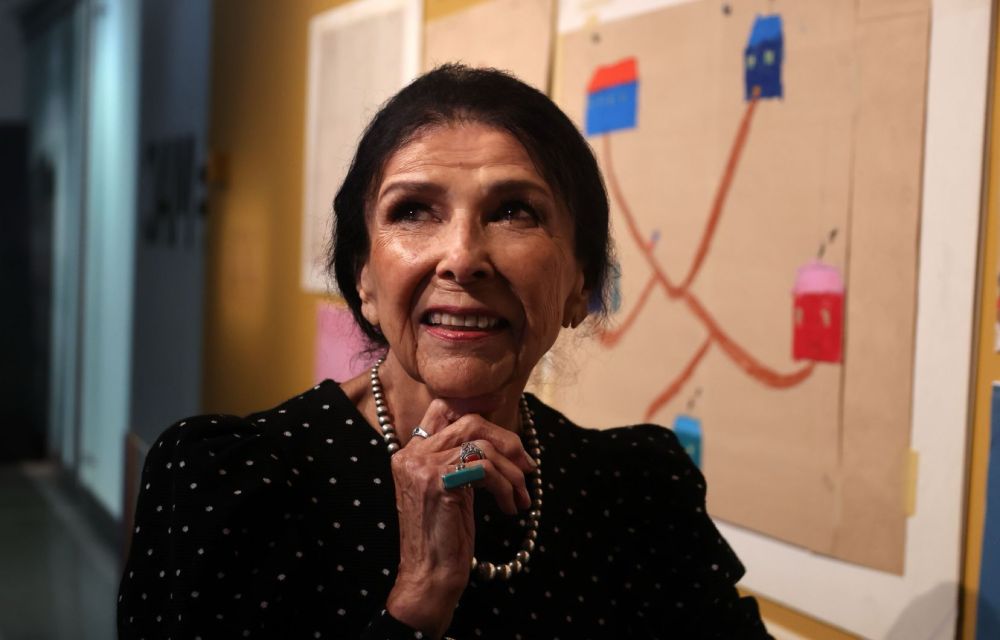 Alanis Obomsawin, 92 ans de dignité autochtone