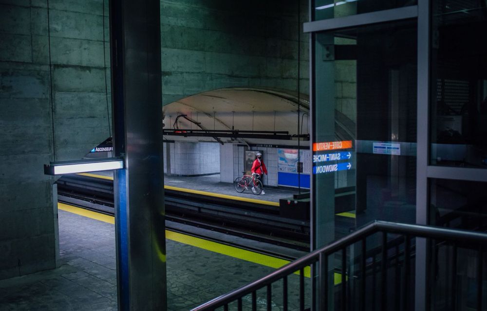 Reprise de service sur les quatre lignes du métro de Montréal