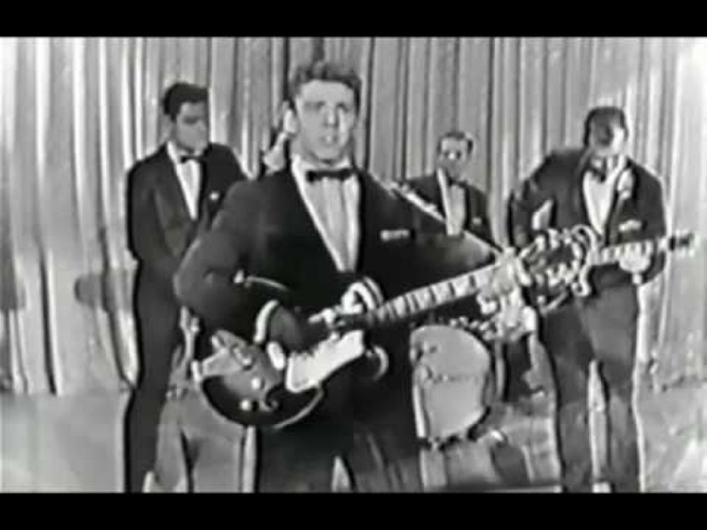 Buddy Knox - Party Doll (1957)