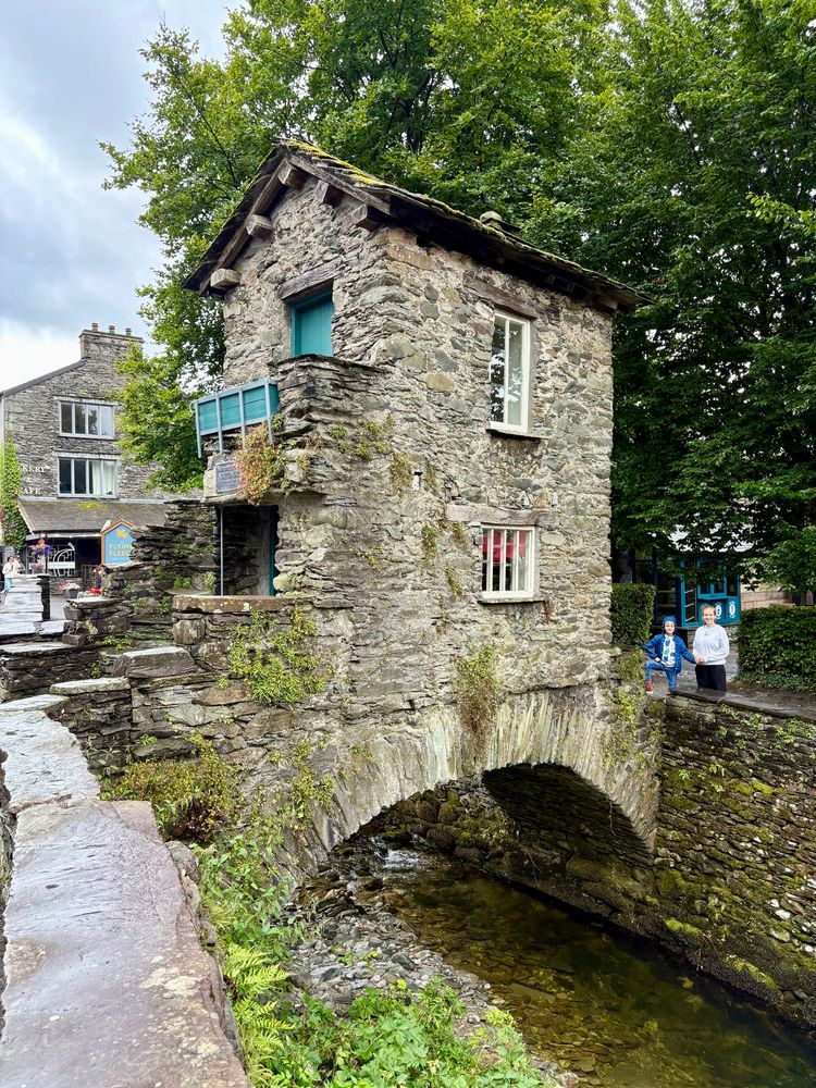 The Bridge House in Ambleside 