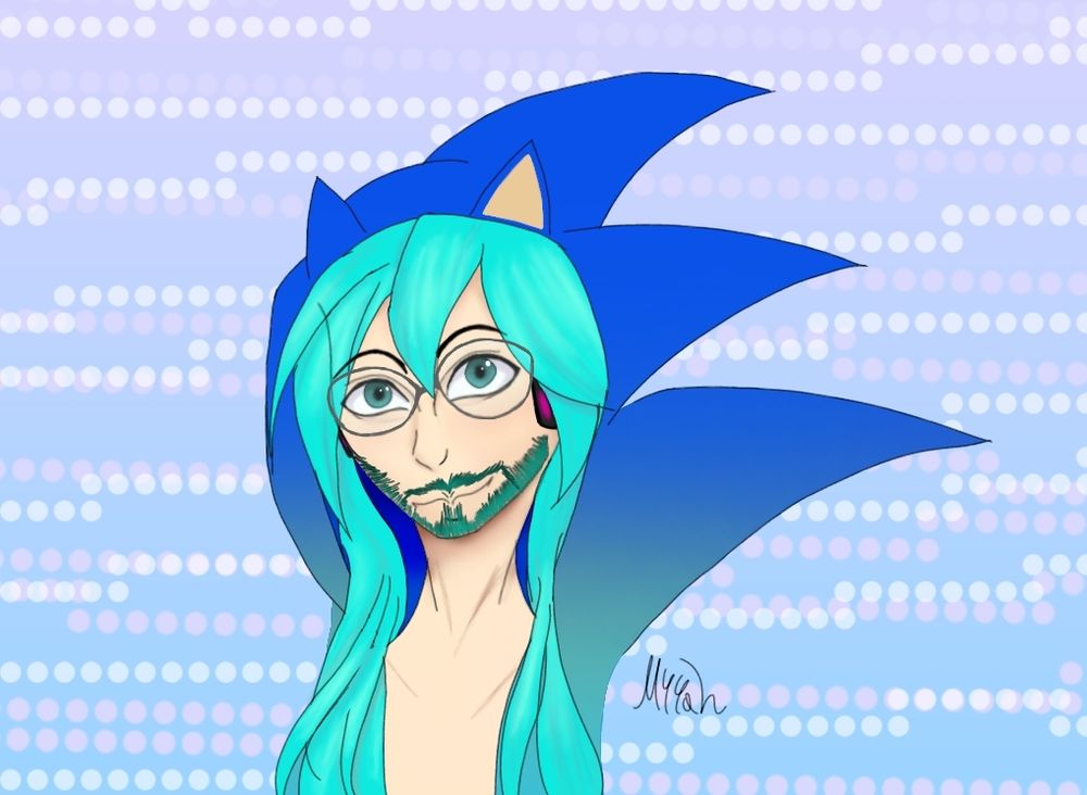 bbnosoinc and bbnomiku long hair version