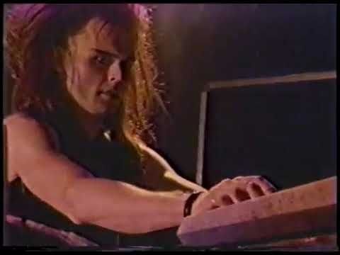 Skinny Puppy - Ain't It Dead Yet (VHS rip)  • 60 FPS 1987