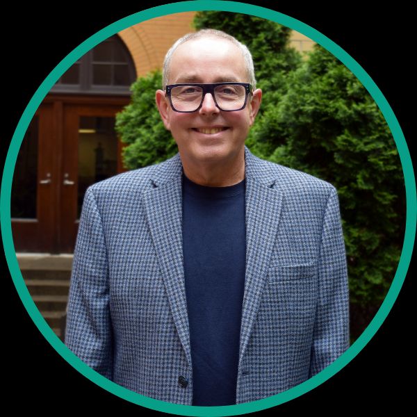 Sean Gavin, Ph.D., chair of physics at Wayne State University in Detroit