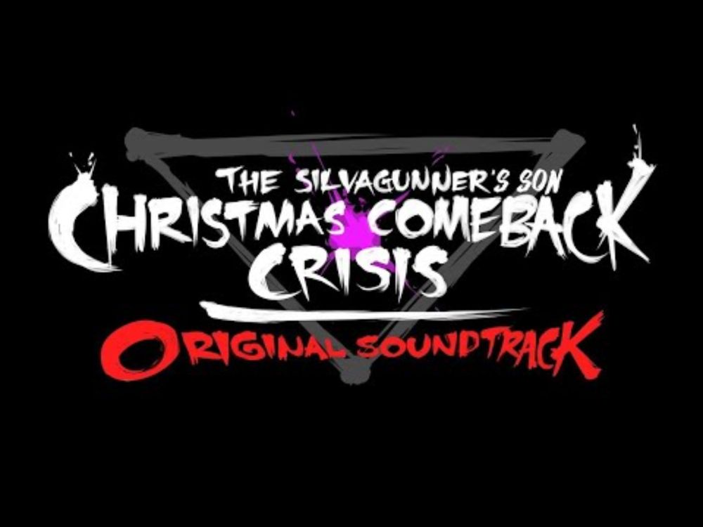 voiceless - The SiIvaGunner's Son Christmas Comeback Crisis Original Soundtrack