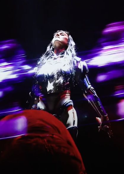 screenshot from KP tiktok promo video