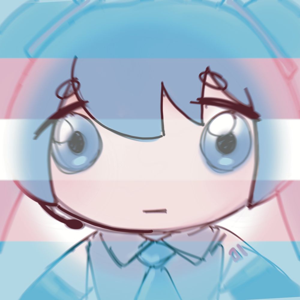 hatsune miku realizes hes trans
