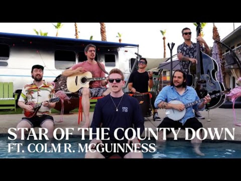 Star of the County Down Ft Colm R. Mcguinness | The Longest Johns