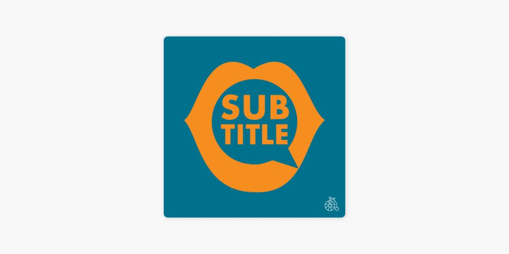 ‎Subtitle on Apple Podcasts