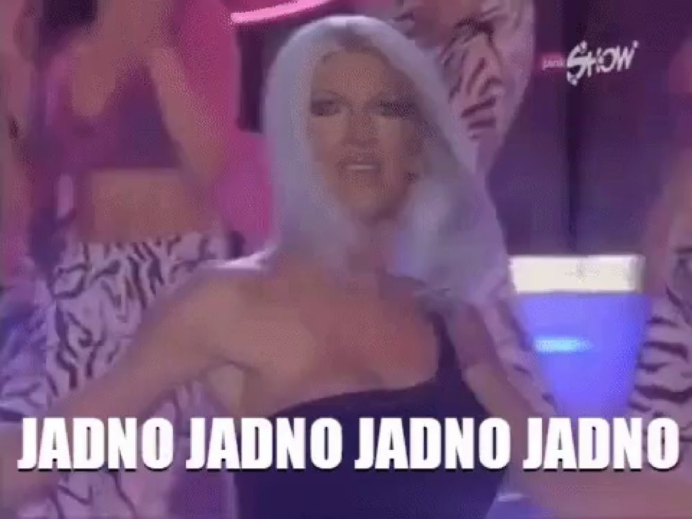 Jelena Karleusa GIF