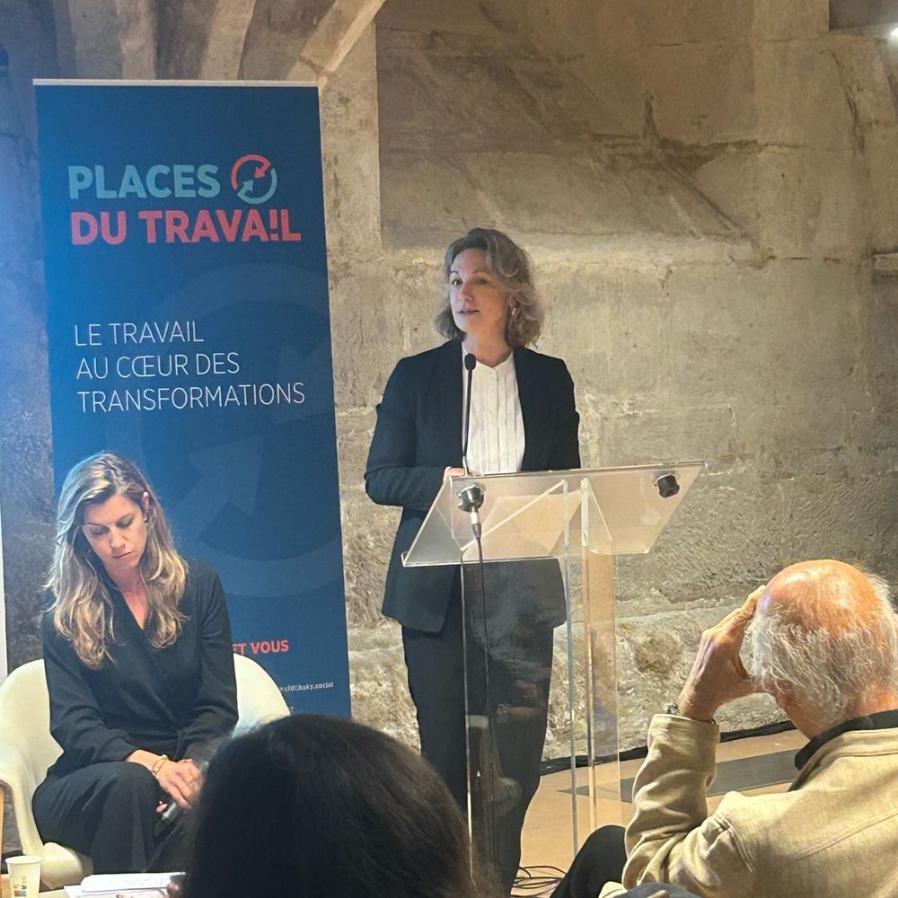 Les Places du travail ont été lancées aujourd’hui 