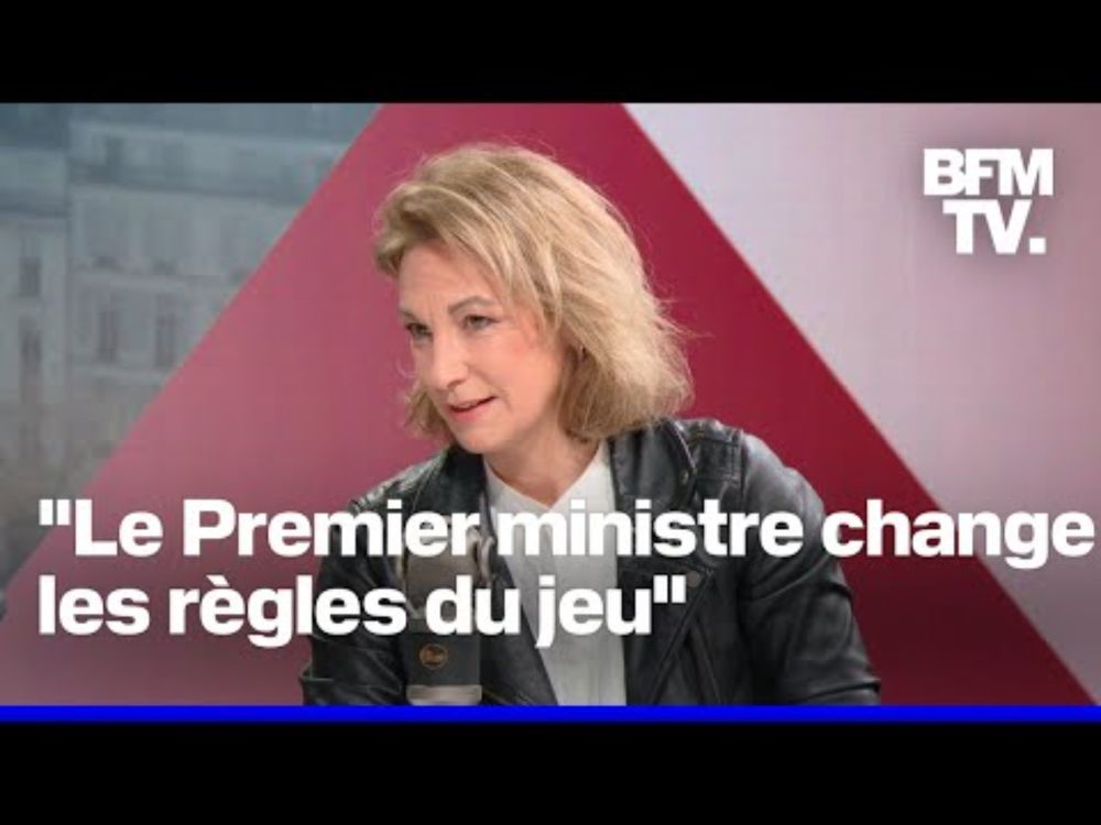 Conclave sur les retraites: l’interview Face à Face de Marylise Léon (CFDT) en intégralité