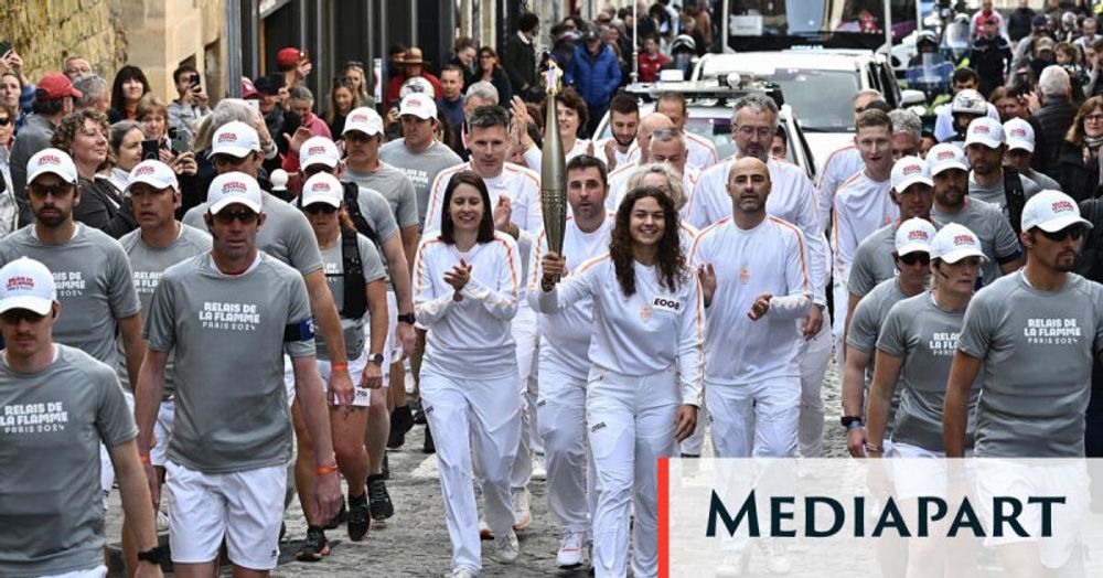 Un masculiniste d’extrême droite planifiait un attentat au passage de la flamme olympique