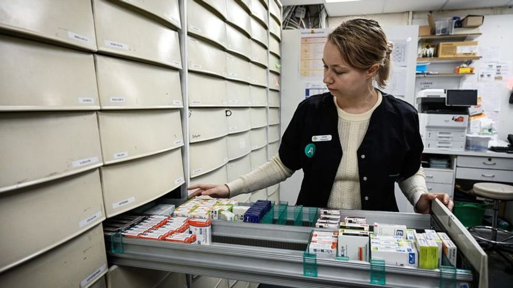 "Près de 4 000 médicaments" en rupture ou en risque de rupture en France, annonce le président de l'Union des syndicats de pharmaciens d'officine