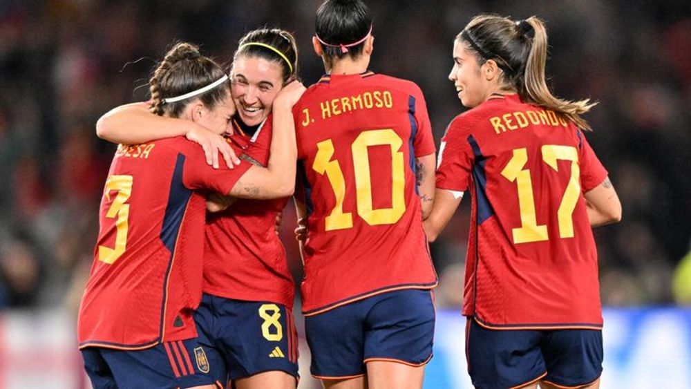 Mondial-2023 : l'Espagne entre dans l'histoire en remportant sa première Coupe du monde