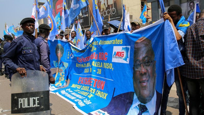 Élections générales en RD Congo ; candidats, logistique, calendrier et sécurité