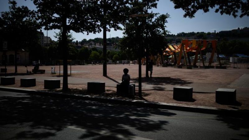 La canicule s'étend dans le sud de la France, avant le reste du pays