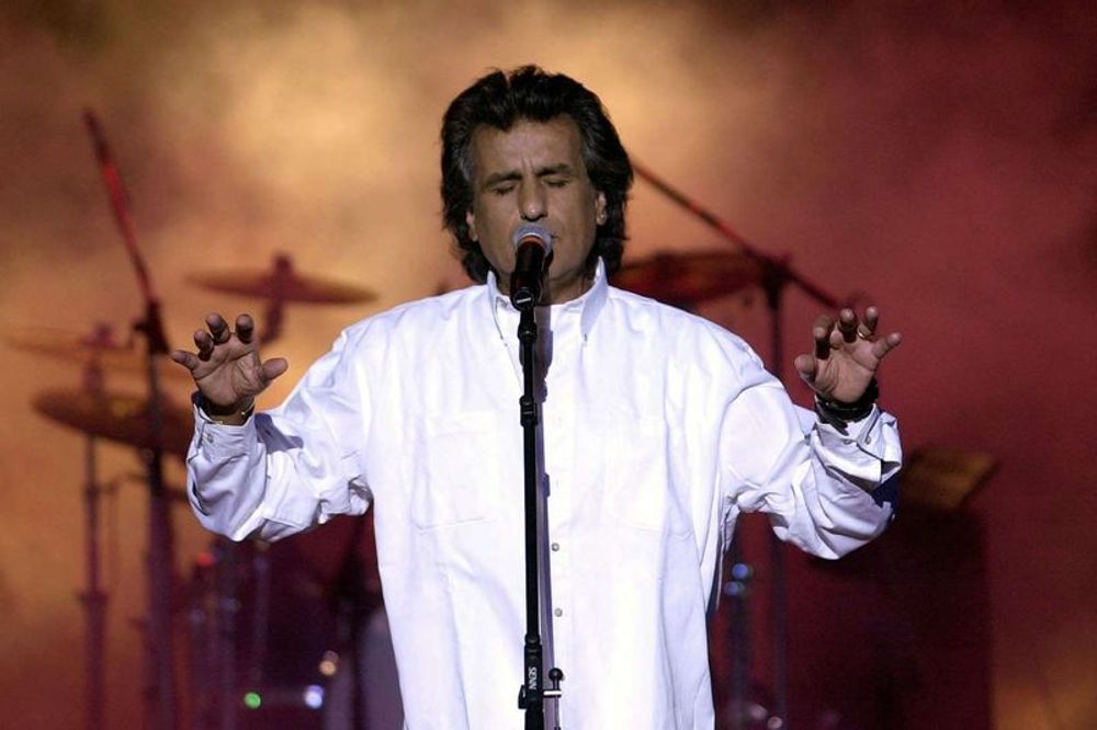 Toto Cutugno, le chanteur du tube « L’Italiano », est mort