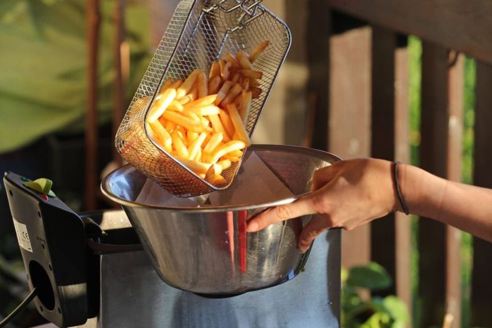 Championnat du monde de la frite : de la découpe à la dégustation comment faire les meilleures frites