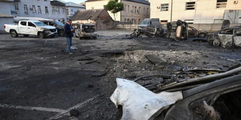 En direct, guerre en Ukraine : les dernières informations