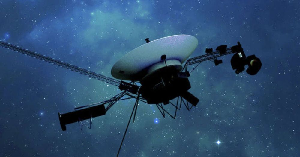 L’indestructible sonde Voyager 1 est à nouveau pleinement opérationnelle