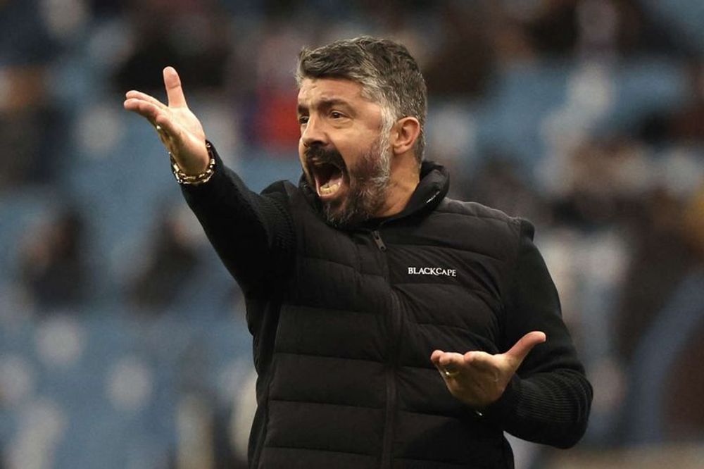 Gennaro Gattuso est le nouvel entraîneur de l’Olympique de Marseille