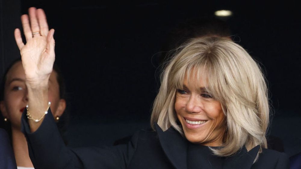 Brigitte Macron sera l'héroïne d'une série de fiction lancée par Gaumont